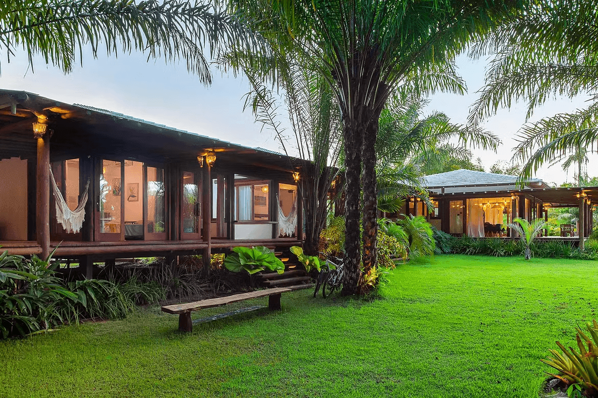Villa Premium Paraíso do Dendê